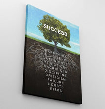 Load image into Gallery viewer, Value Of Success Tree - Success Hunters Prints