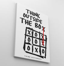 Load image into Gallery viewer, Think Outside The Box - Success Hunters Prints