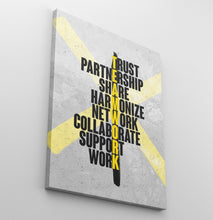 Load image into Gallery viewer, Team Work - Success Hunters Prints