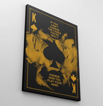 Load image into Gallery viewer, King Card - Success Hunters Prints