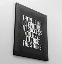 Load image into Gallery viewer, Elevator To Success - Success Hunters Prints