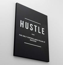 Load image into Gallery viewer, Hustle Verb - Success Hunters Prints