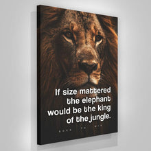 Load image into Gallery viewer, The King - Success Hunters Prints