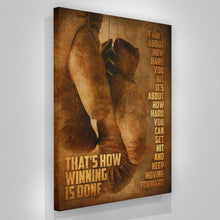 Load image into Gallery viewer, Rocky Balboa Mindset