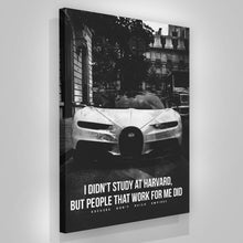 Load image into Gallery viewer, I Didn't Study At Harvard