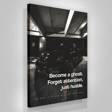 Load image into Gallery viewer, Become A Ghost - Success Hunters Prints