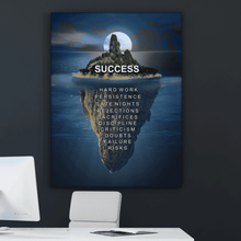 Load image into Gallery viewer, Island Midnight Success - Success Hunters Prints
