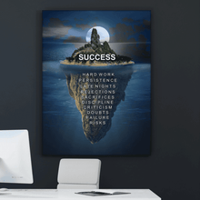 Load image into Gallery viewer, Island Midnight Success - Success Hunters Prints