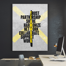 Load image into Gallery viewer, Team Work - Success Hunters Prints