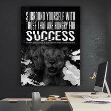 Load image into Gallery viewer, Hungry For Success - Success Hunters Prints
