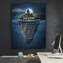 Load image into Gallery viewer, Island Midnight Success - Success Hunters Prints