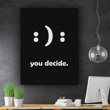 Load image into Gallery viewer, Positivity Is A Choice - Success Hunters Prints
