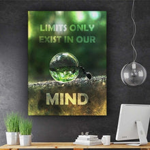 Load image into Gallery viewer, Limits Only Exist In Our Mind - Success Hunters Prints
