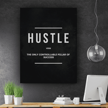 Load image into Gallery viewer, Hustle Verb - Success Hunters Prints