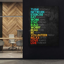 Load image into Gallery viewer, Positive Mindset - Success Hunters Prints