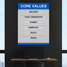 Load image into Gallery viewer, Company Core Values - Success Hunters Prints
