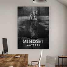 Load image into Gallery viewer, Tiger Mindset - Success Hunters Prints