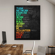 Load image into Gallery viewer, Positive Mindset - Success Hunters Prints