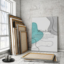 Load image into Gallery viewer, Mindset Definition - Success Hunters Prints