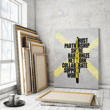 Load image into Gallery viewer, Team Work - Success Hunters Prints