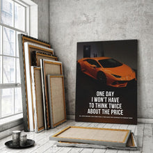 Load image into Gallery viewer, Think Twice About the Price - Success Hunters Prints