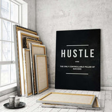 Load image into Gallery viewer, Hustle Verb - Success Hunters Prints