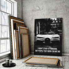 Load image into Gallery viewer, I Didn't Study At Harvard