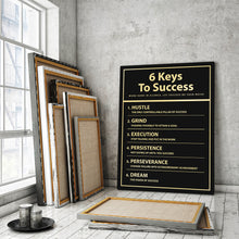 Load image into Gallery viewer, 3x Gold Vision Bundle - Success Hunters Prints
