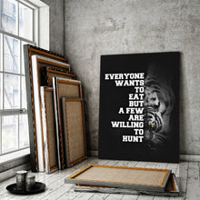 Load image into Gallery viewer, Fearless Eyes - Success Hunters Prints