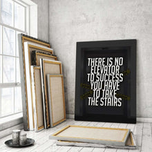 Load image into Gallery viewer, Elevator To Success - Success Hunters Prints