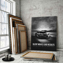 Load image into Gallery viewer, Silent Moves Loud Results