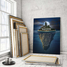 Load image into Gallery viewer, Island Midnight Success - Success Hunters Prints
