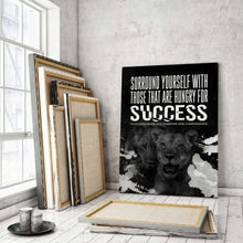 Load image into Gallery viewer, Hungry For Success - Success Hunters Prints