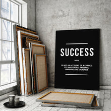 Load image into Gallery viewer, Success Noun - Success Hunters Prints