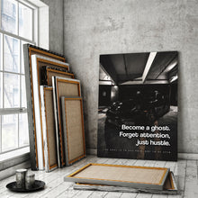 Load image into Gallery viewer, Become A Ghost - Success Hunters Prints