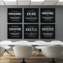 Load image into Gallery viewer, 6x Entrepreneur Bundle Set - Success Hunters Prints