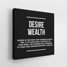 Load image into Gallery viewer, 6x Wealth Definitions - Success Hunters Prints