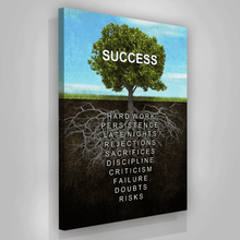 Load image into Gallery viewer, Value Of Success Tree - Success Hunters Prints