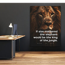 Load image into Gallery viewer, The King - Success Hunters Prints
