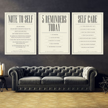 Load image into Gallery viewer, 3x Self Improvement Bundle - Success Hunters Prints