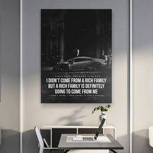 Load image into Gallery viewer, Rich Family Ambition