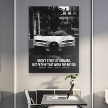 Load image into Gallery viewer, I Didn't Study At Harvard