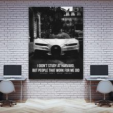 Load image into Gallery viewer, I Didn't Study At Harvard