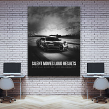 Load image into Gallery viewer, Silent Moves Loud Results