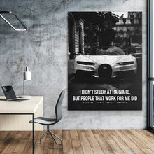 Load image into Gallery viewer, I Didn't Study At Harvard