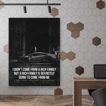 Load image into Gallery viewer, Rich Family Ambition