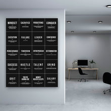Load image into Gallery viewer, 20x Entrepreneur Definitions - Success Hunters Prints
