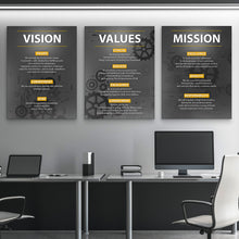 Load image into Gallery viewer, 3x Company Statement - Success Hunters Prints