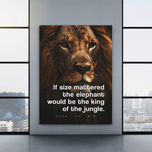 Load image into Gallery viewer, The King - Success Hunters Prints