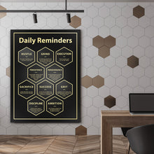 Load image into Gallery viewer, 3x Gold Vision Bundle - Success Hunters Prints